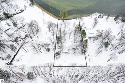 Tiny photo for 3763 East Shore Drive, Grawn, MI 49637 (MLS # 1941021)