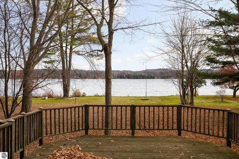 Tiny photo for 3763 East Shore Drive, Grawn, MI 49637 (MLS # 1941021)