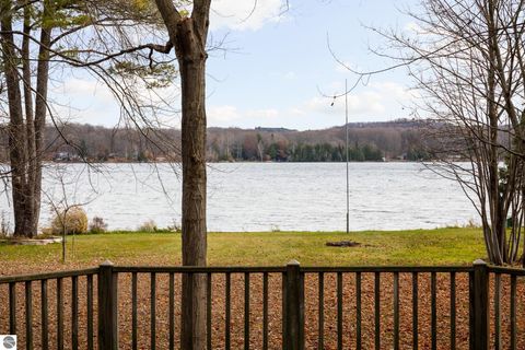 Tiny photo for 3763 East Shore Drive, Grawn, MI 49637 (MLS # 1941021)