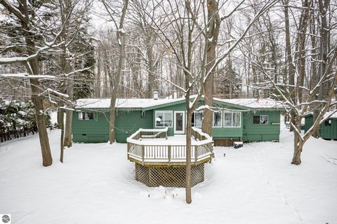 Tiny photo for 3763 East Shore Drive, Grawn, MI 49637 (MLS # 1941021)