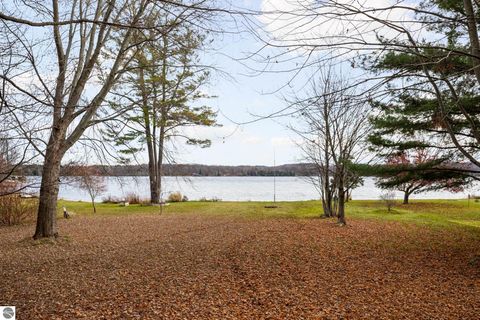 Tiny photo for 3763 East Shore Drive, Grawn, MI 49637 (MLS # 1941021)