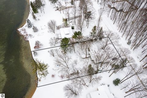 Tiny photo for 3763 East Shore Drive, Grawn, MI 49637 (MLS # 1941021)