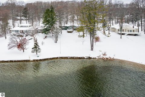 Tiny photo for 3763 East Shore Drive, Grawn, MI 49637 (MLS # 1941021)