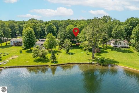 Tiny photo for 3763 East Shore Drive, Grawn, MI 49637 (MLS # 1941021)