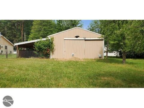 Tiny photo for 6191 Half Moon Drive, Lake, MI 48632 (MLS # 1936519)