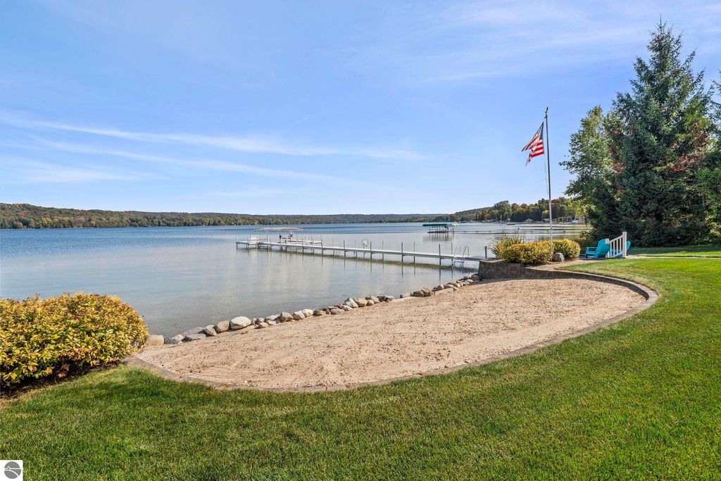 Photo of 405 S M-88, Bellaire, MI 49615 (MLS # 1939420)