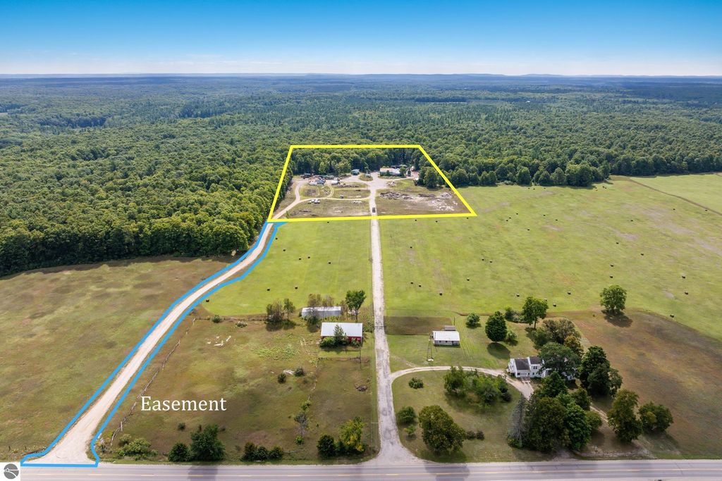 Photo of 17437 Almira Road, Lake Ann, MI 49650 (MLS # 1938085)