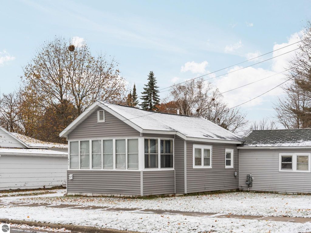Photo of 405 Powers Street, Cadillac, MI 49601 (MLS # 1940471)