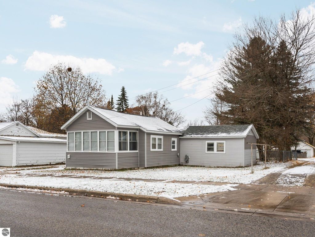 Photo of 405 Powers Street, Cadillac, MI 49601 (MLS # 1940471)