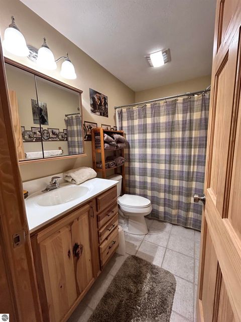 Tiny photo for 6397 W Blue Lake Road, Ne, Kalkaska, MI 49646 (MLS # 1940398)