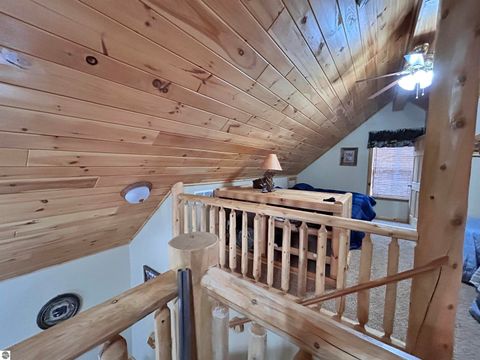 Tiny photo for 6397 W Blue Lake Road, Ne, Kalkaska, MI 49646 (MLS # 1940398)