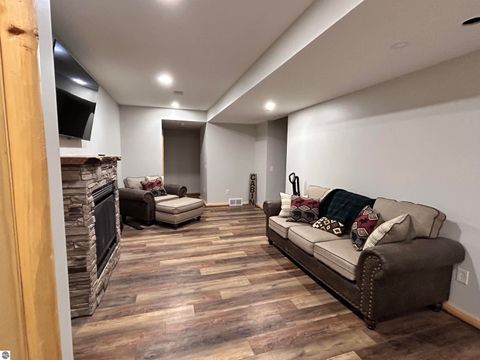 Tiny photo for 6397 W Blue Lake Road, Ne, Kalkaska, MI 49646 (MLS # 1940398)