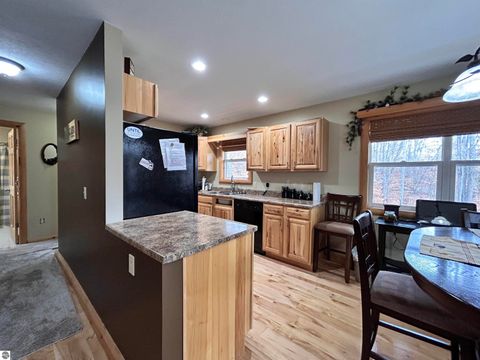 Tiny photo for 6397 W Blue Lake Road, Ne, Kalkaska, MI 49646 (MLS # 1940398)