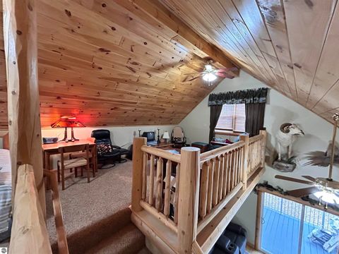 Tiny photo for 6397 W Blue Lake Road, Ne, Kalkaska, MI 49646 (MLS # 1940398)