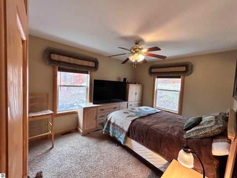 Tiny photo for 6397 W Blue Lake Road, Ne, Kalkaska, MI 49646 (MLS # 1940398)