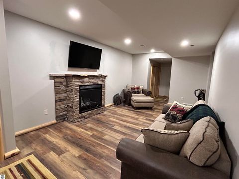 Tiny photo for 6397 W Blue Lake Road, Ne, Kalkaska, MI 49646 (MLS # 1940398)