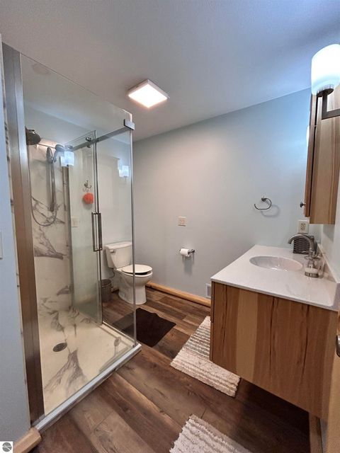 Tiny photo for 6397 W Blue Lake Road, Ne, Kalkaska, MI 49646 (MLS # 1940398)