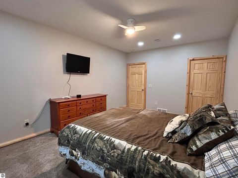 Tiny photo for 6397 W Blue Lake Road, Ne, Kalkaska, MI 49646 (MLS # 1940398)