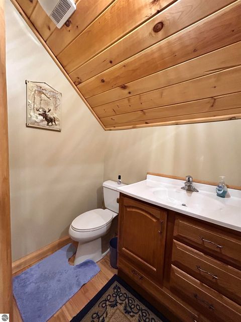 Tiny photo for 6397 W Blue Lake Road, Ne, Kalkaska, MI 49646 (MLS # 1940398)