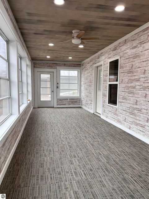 Tiny photo for 6397 W Blue Lake Road, Ne, Kalkaska, MI 49646 (MLS # 1940398)