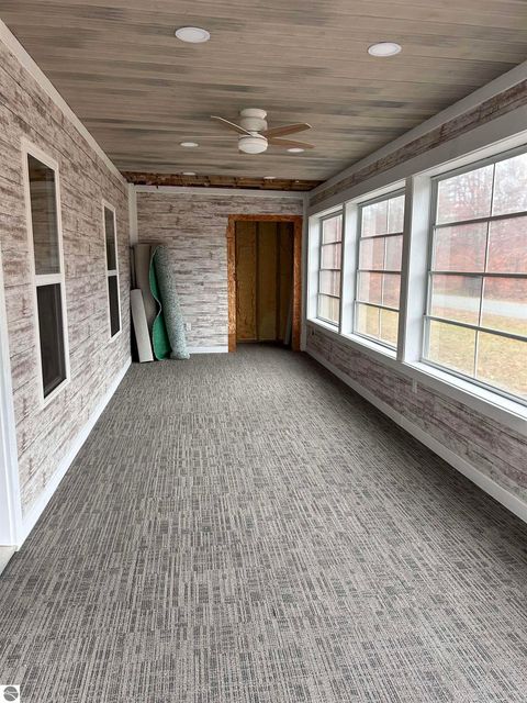 Tiny photo for 6397 W Blue Lake Road, Ne, Kalkaska, MI 49646 (MLS # 1940398)