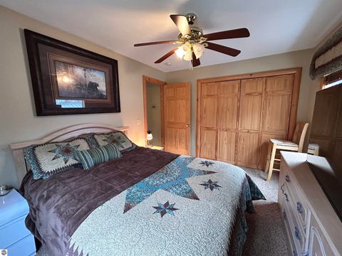 Tiny photo for 6397 W Blue Lake Road, Ne, Kalkaska, MI 49646 (MLS # 1940398)