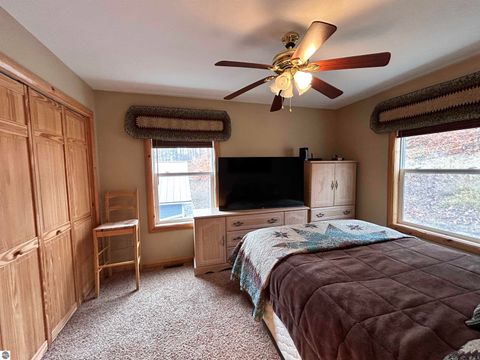 Tiny photo for 6397 W Blue Lake Road, Ne, Kalkaska, MI 49646 (MLS # 1940398)