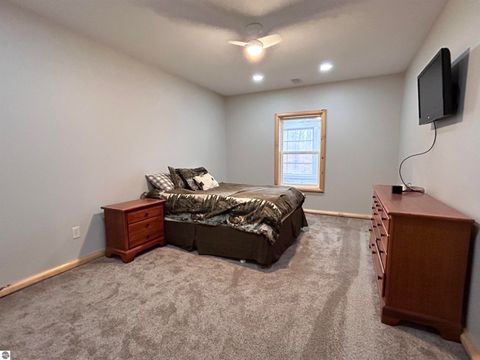 Tiny photo for 6397 W Blue Lake Road, Ne, Kalkaska, MI 49646 (MLS # 1940398)