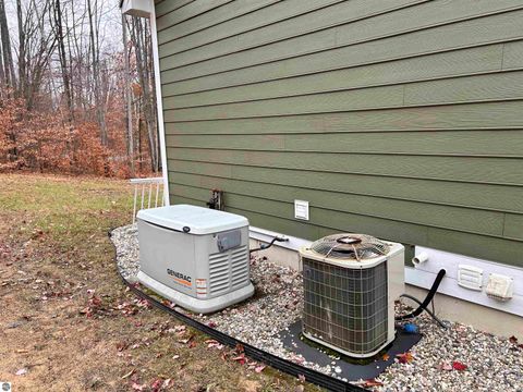 Tiny photo for 6397 W Blue Lake Road, Ne, Kalkaska, MI 49646 (MLS # 1940398)