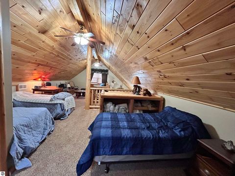 Tiny photo for 6397 W Blue Lake Road, Ne, Kalkaska, MI 49646 (MLS # 1940398)