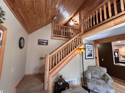 Tiny photo for 6397 W Blue Lake Road, Ne, Kalkaska, MI 49646 (MLS # 1940398)