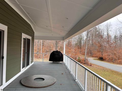 Tiny photo for 6397 W Blue Lake Road, Ne, Kalkaska, MI 49646 (MLS # 1940398)