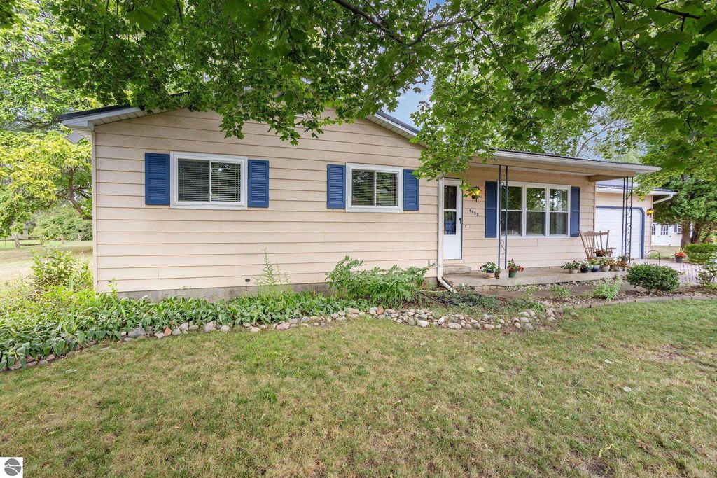 Photo of 4855 National Drive, Mt Pleasant, MI 48858 (MLS # 1938007)
