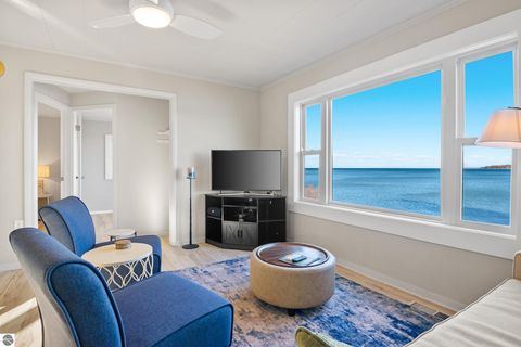 Tiny photo for 800 N St Joseph Street, Suttons Bay, MI 49682 (MLS # 1940344)