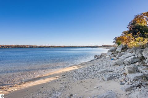 Tiny photo for 800 N St Joseph Street, Suttons Bay, MI 49682 (MLS # 1940344)