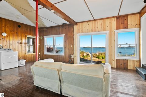 Tiny photo for 800 N St Joseph Street, Suttons Bay, MI 49682 (MLS # 1940344)