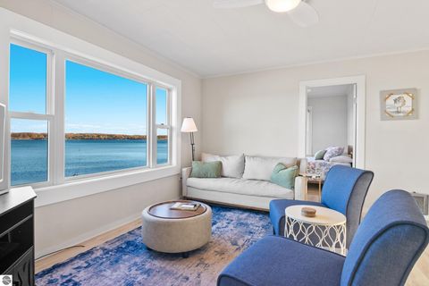 Tiny photo for 800 N St Joseph Street, Suttons Bay, MI 49682 (MLS # 1940344)