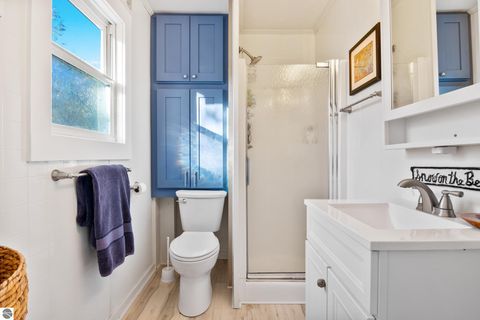 Tiny photo for 800 N St Joseph Street, Suttons Bay, MI 49682 (MLS # 1940344)