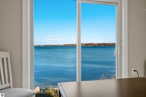 Tiny photo for 800 N St Joseph Street, Suttons Bay, MI 49682 (MLS # 1940344)