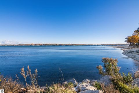 Tiny photo for 800 N St Joseph Street, Suttons Bay, MI 49682 (MLS # 1940344)