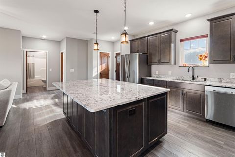 Tiny photo for 5597 Timber Flats Drive, Kingsley, MI 49649 (MLS # 1940745)