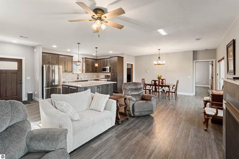 Tiny photo for 5597 Timber Flats Drive, Kingsley, MI 49649 (MLS # 1940745)