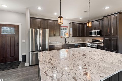 Tiny photo for 5597 Timber Flats Drive, Kingsley, MI 49649 (MLS # 1940745)