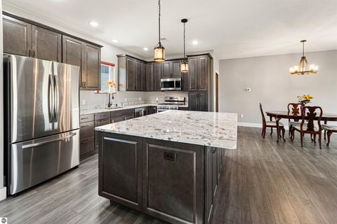 Tiny photo for 5597 Timber Flats Drive, Kingsley, MI 49649 (MLS # 1940745)