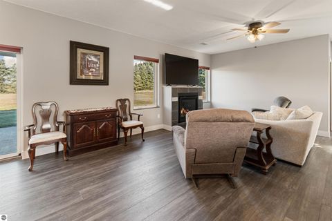 Tiny photo for 5597 Timber Flats Drive, Kingsley, MI 49649 (MLS # 1940745)