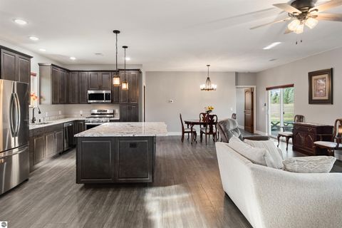 Tiny photo for 5597 Timber Flats Drive, Kingsley, MI 49649 (MLS # 1940745)