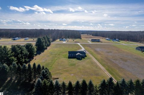 Tiny photo for 5597 Timber Flats Drive, Kingsley, MI 49649 (MLS # 1940745)