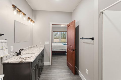 Tiny photo for 5597 Timber Flats Drive, Kingsley, MI 49649 (MLS # 1940745)