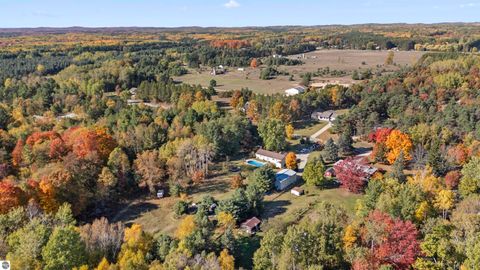 Tiny photo for 8780 E 30 1/2 Road, Cadillac, MI 49601 (MLS # 1939729)