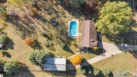 Tiny photo for 8780 E 30 1/2 Road, Cadillac, MI 49601 (MLS # 1939729)